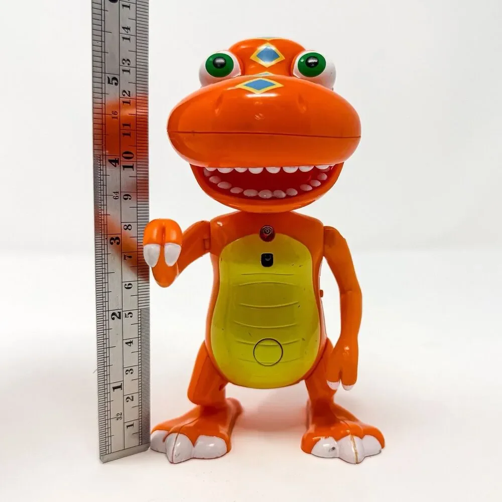 Henson Dinosaur Train Learning Curve Talking Buddy Interactive 5.5